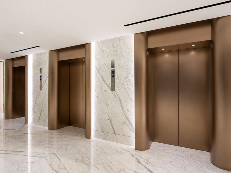 Tư vấn 5 bước lựa chọn thang máy văn phòng